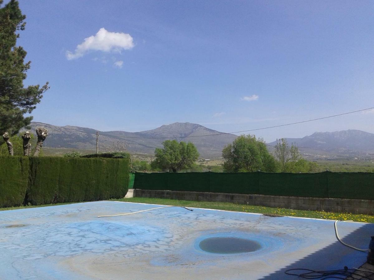 La "Casita" De La Sierra Guest House Guadarrama Exterior photo